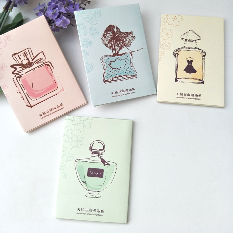 Set 50 Tờ Giấy Thấm Dầu Cho Da Dầu | BigBuy360 - bigbuy360.vn