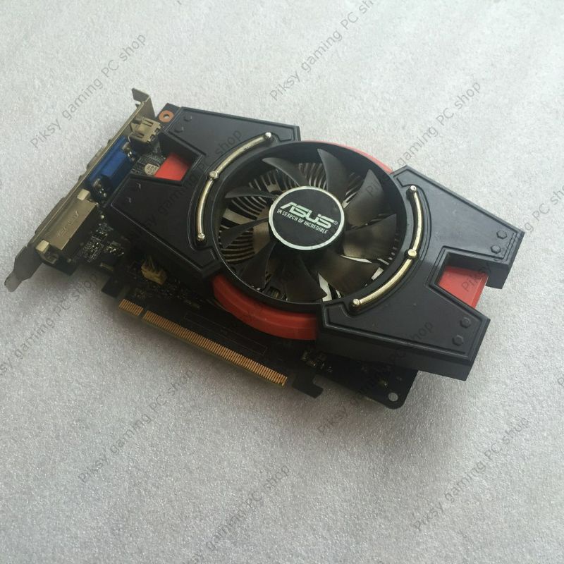 Card màn hình VGA ASUS GTX 650 | BigBuy360 - bigbuy360.vn