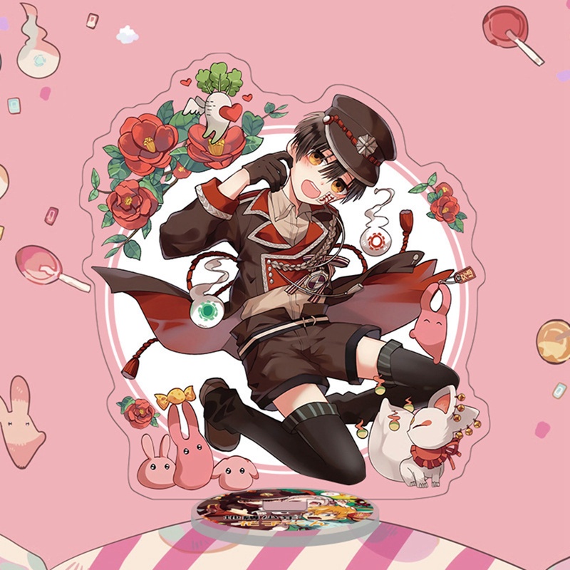 flowersqueen [Hàng mới về] Mô hình nhân vật Hanako kun bằng acrylic