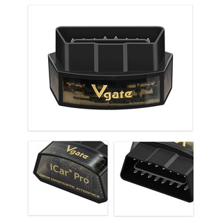 Đầu Đọc Mã Vgate Icar Pro Bluetooth 4.0 Obd2 Cho Android Ios Lotinper