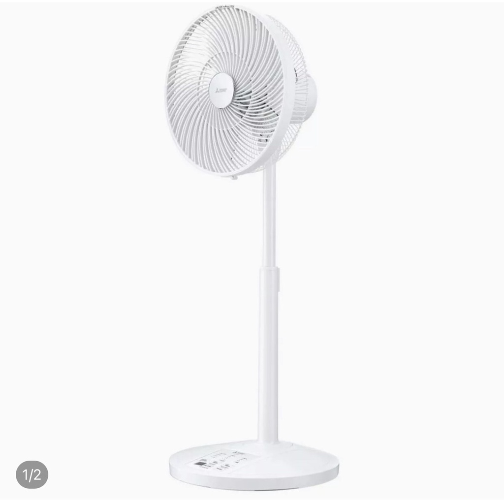 Quạt điều chỉnh từ xa MITSUBISHI 12 inch R12A-HRB, Quạt lưu thông không khí