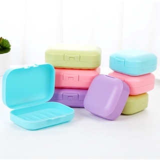 HỘP ĐỰNG XÀ BÔNG NẮP ĐẬY KÍN CHỐNG THẤM NƯỚC SOAP BOX