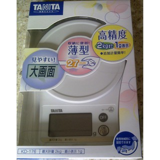 Cân điện tử Tanita KD-176