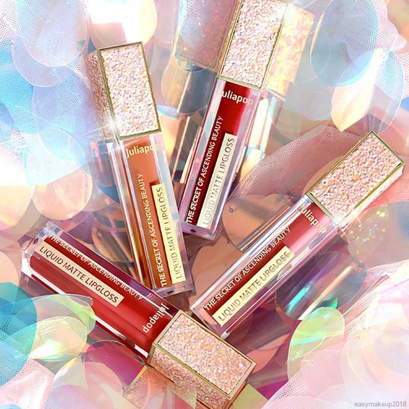 Matte Lip Gloss Sexy Waterproof Long Lasting | BigBuy360 - bigbuy360.vn
