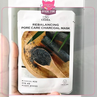 Mặt nạ Than Hoạt Tính CEDIA
