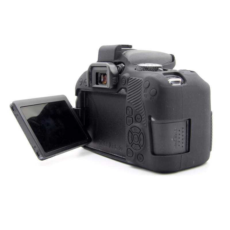 Ốp Silicon Mềm Cho Máy Ảnh Canon EOS 800D