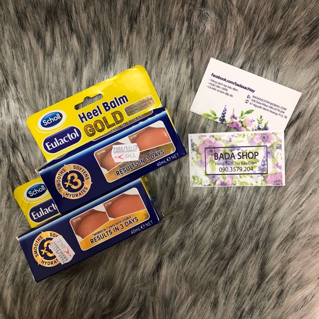 Scholl Heel Balm