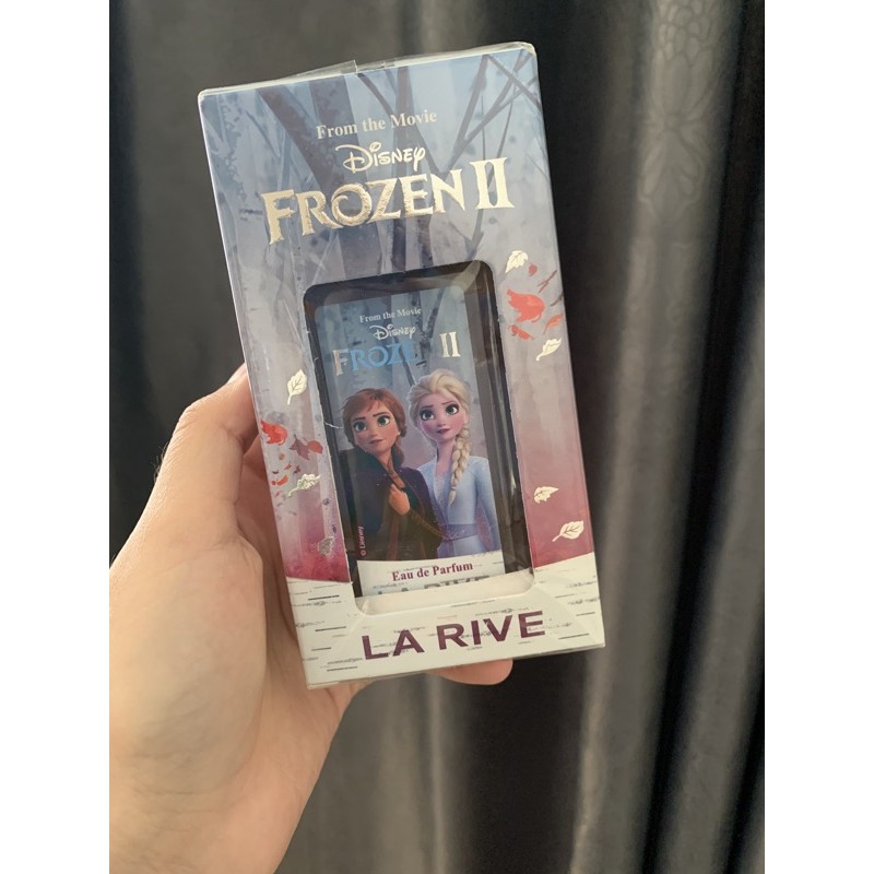 Nước Hoa Cho Bé Disney Frozen La Rive Perfume 50ml
