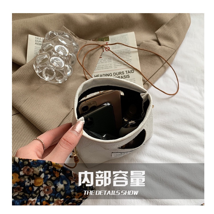 Túi Đeo Chéo Mini Đựng Điện Thoại Thời Trang 2022 Dành Cho Nữ