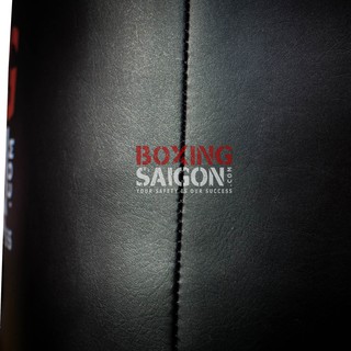 Bao cát đấm bốc Boxing Saigon 1m2 - Đen