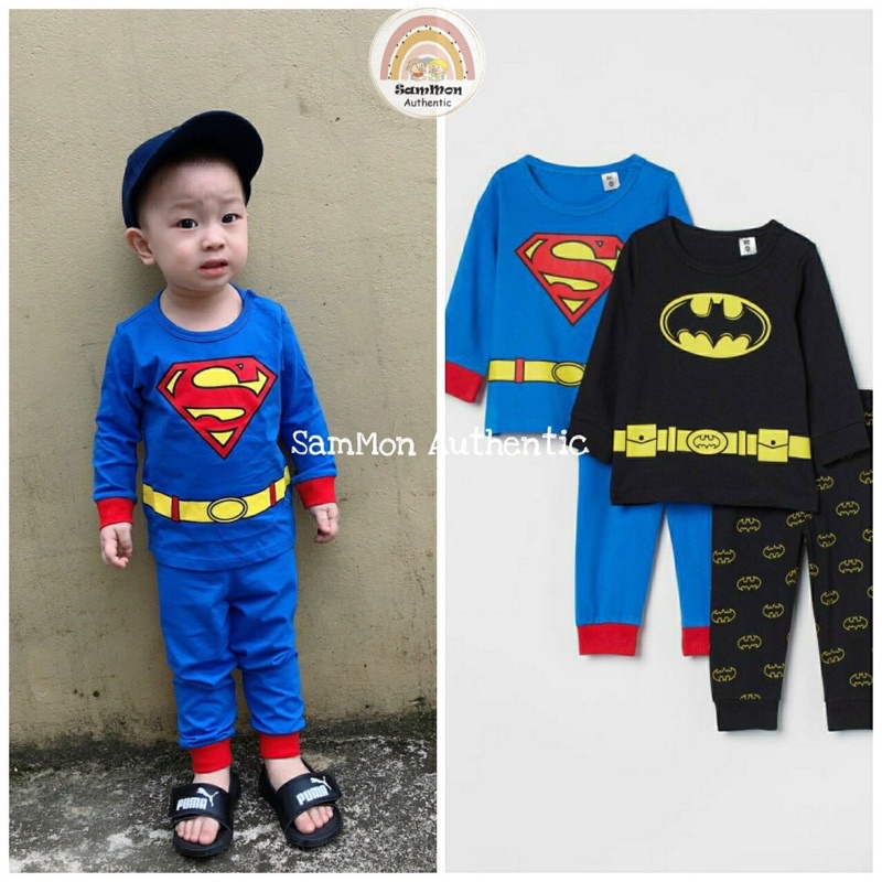 Set bộ hm bé trai