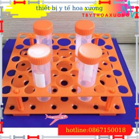Com Bo 20 Ống Falcon 50ml - Ống Máy Ly Tâm 50ml