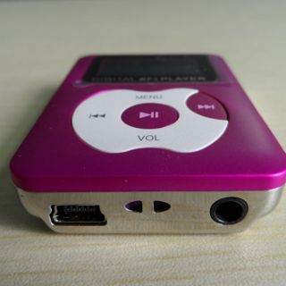 Máy nghe nhạc mp3 nút táo cao cấp