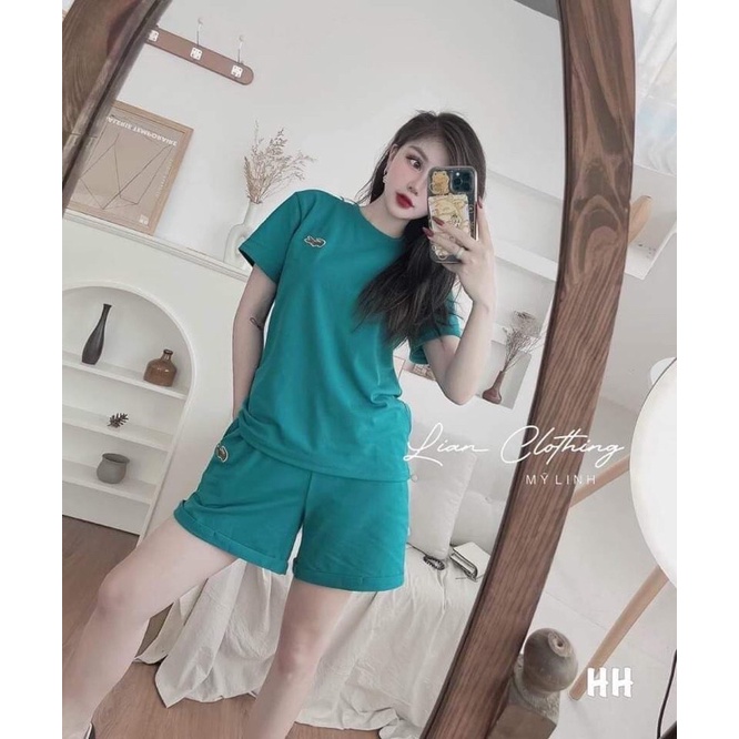 BỘ ĐÙI COTTON THỂ THAO  CHO NỮ | BigBuy360 - bigbuy360.vn
