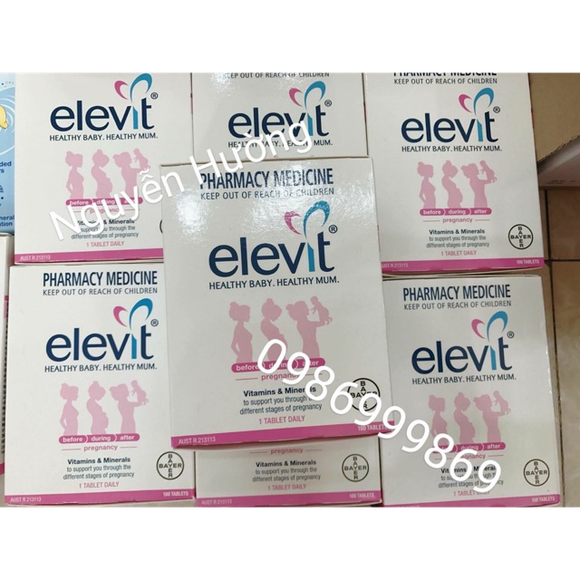 Elevit bầu