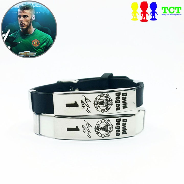 Vòng đeo tay cầu thủ David De gea