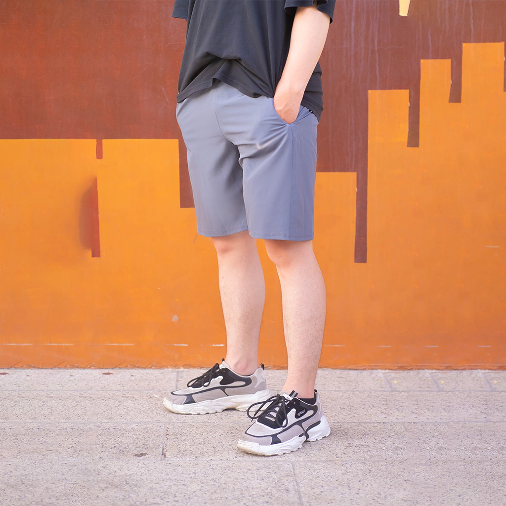 [Hàng cao cấp loại 1] Quần đùi nam, quần short nam Cloudnine Store vải dù gió tiện dụng mặc nhà thể thao Có Ảnh Và Video | BigBuy360 - bigbuy360.vn