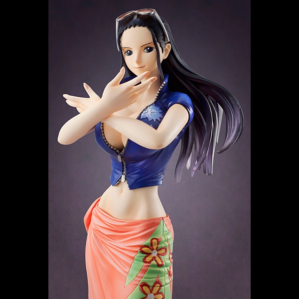 Mô hình One Piece chính hãng - Nico Robin - P.O.P ver Sailing Again - chính hãng Mega House