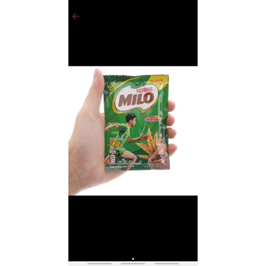 Milo dây 10 gói