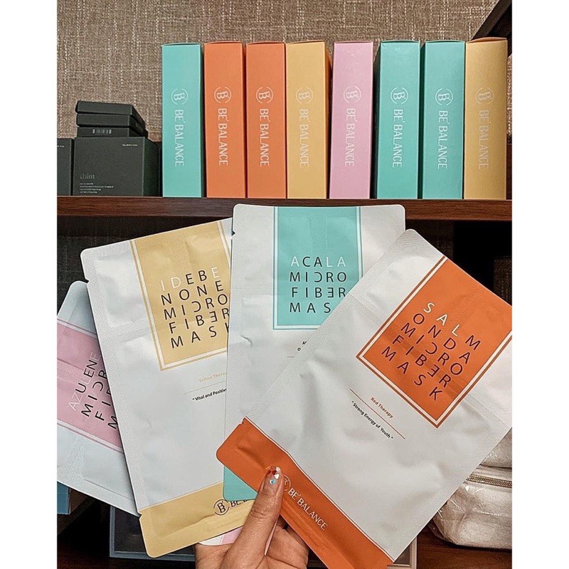 Mặt nạ Be Balance