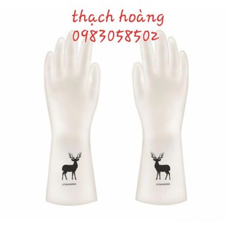 [GIÁ CÔNG PHÁ] GĂNG TAY CAO SU HÌNH HƯƠU, CÒ, MÔI
