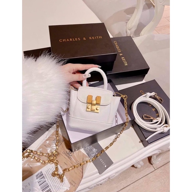 TÚI MINI Ck SANG CHẢNH - KÈM HAI DÂY THAY ĐỔI - HÀNG QUẢNG CHÂU💋