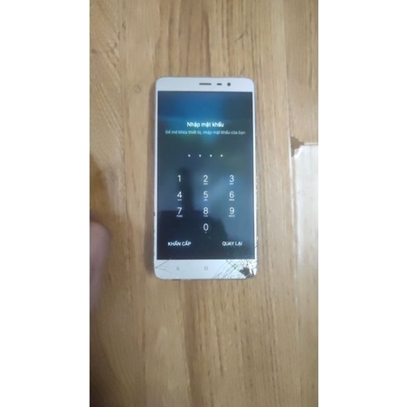 Điện thoại Xiaomi Redmi note 3, 2 sim 4g LTE, ram 3g, vân tay 1 chạm nhạy
