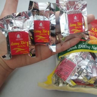 Lương Khô Mini Hà Nội