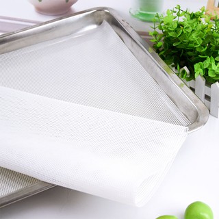 Mat lưới hấp bánh bao