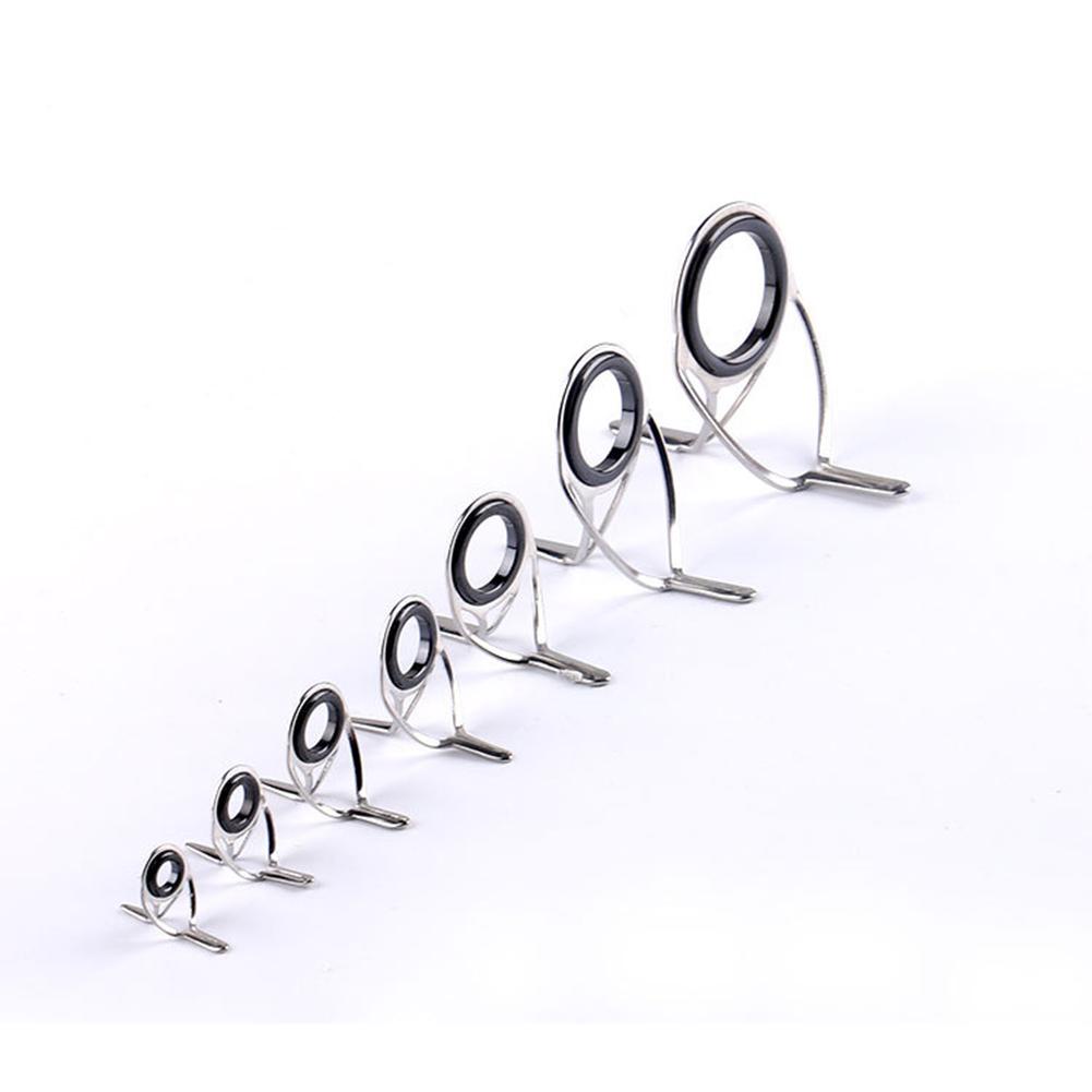 Bộ Dụng Cụ Hỗ Trợ Sửa Chữa Cần Câu Cá 8 Kích Cỡ Bằng Thép Không Gỉ