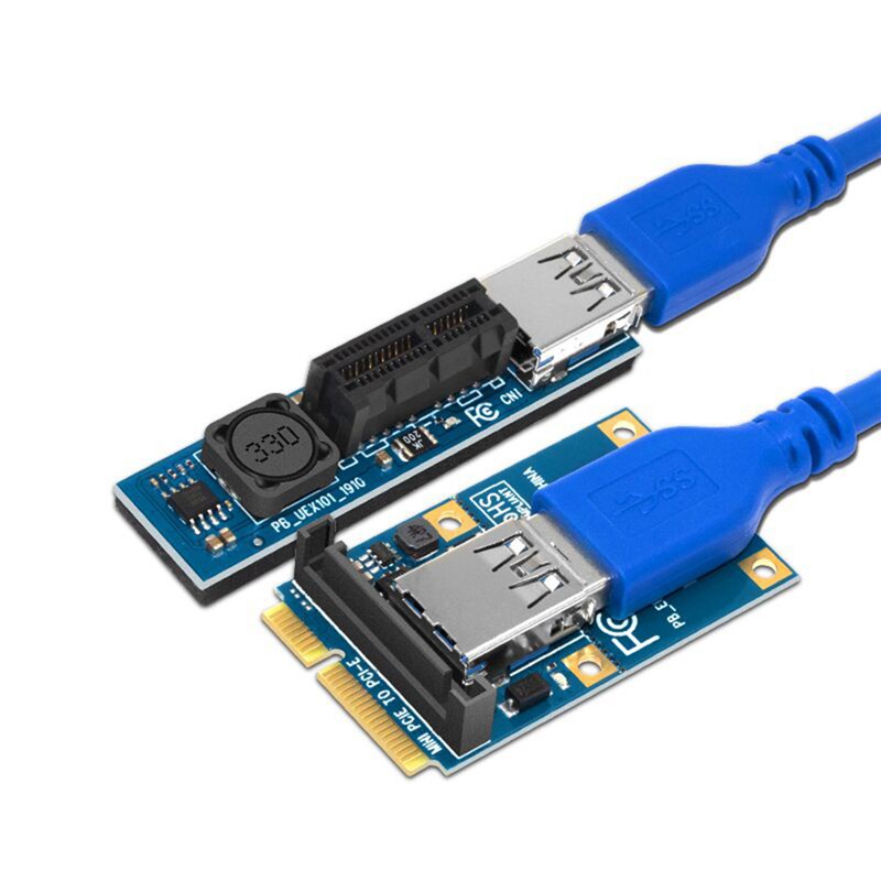 Dây Cáp Kết Nối Nguồn Sata Pci-E X1 60cm | BigBuy360 - bigbuy360.vn