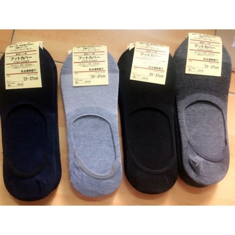 Tất lười thông hơi chống hôi chân