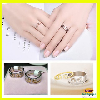 NHẪN KIM CÔ THỜI TRANG