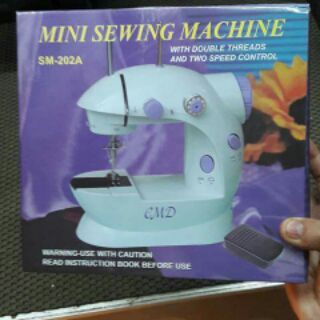 Máy may mini CMD