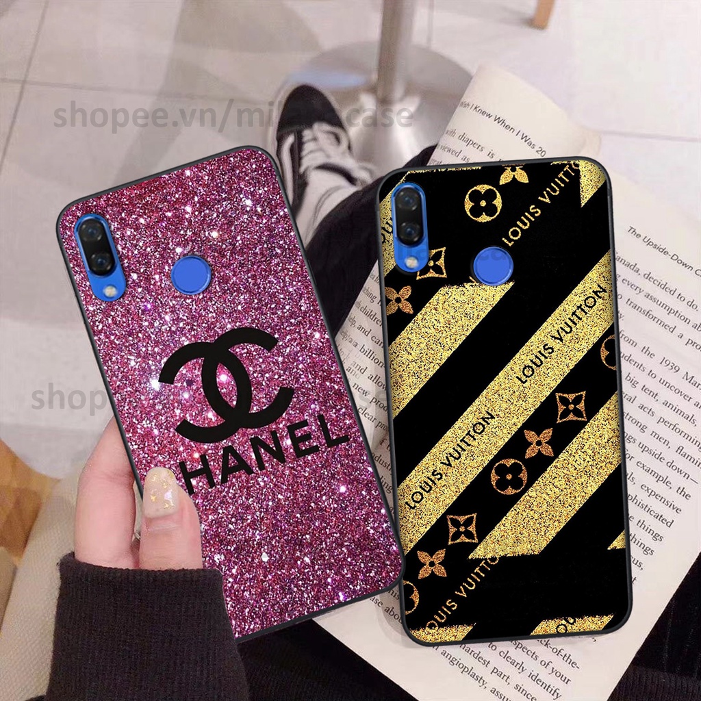 Ốp Huawei Nova 3 / Nova 3i in hình các thương hiệu nổi tiếng sang chảnh, đẳng cấp, cá tính
