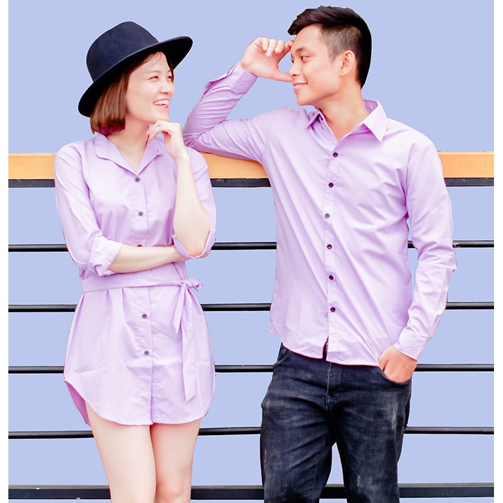 Áo Váy Cặp Tình Nhân -AV133