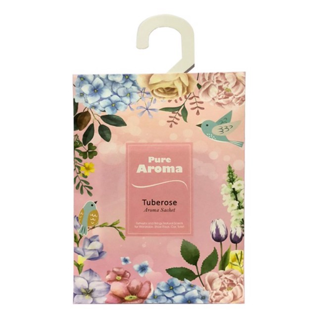 Túi thơm Pure Aroma mùi tinh dầu hoa thiên nhiên 26g