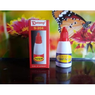 Mực Dấu Việt Nam TDStamp S-204  Dùng Đóng Lên Giấy Stampad ink