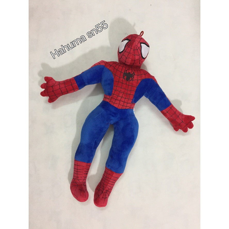 Gối Ôm Cho Bé Siêu Nhân Bông 55Cm