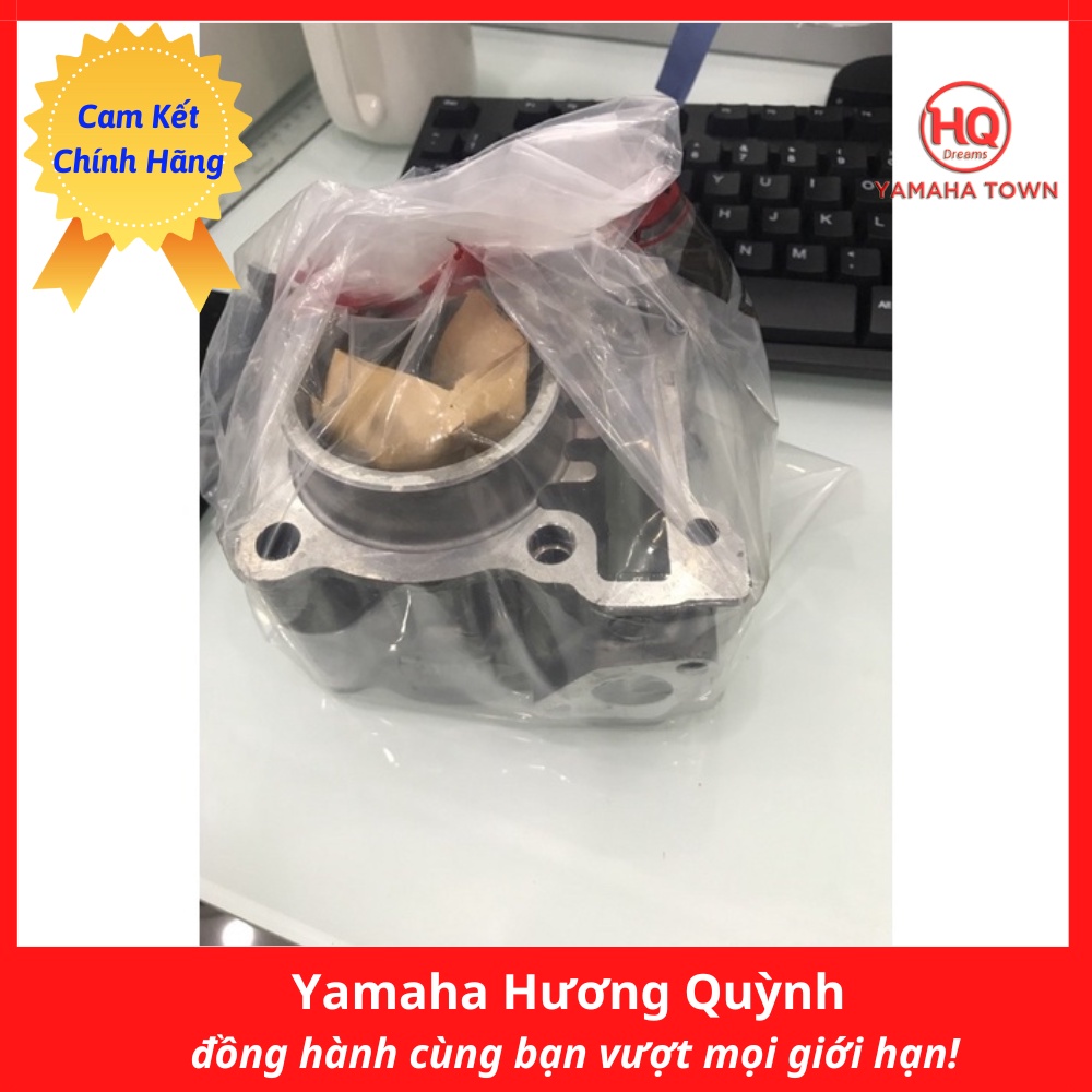 Xi lanh chính hãng Yamaha dùng cho xe Nouvo - Yamaha town Hương Quỳnh