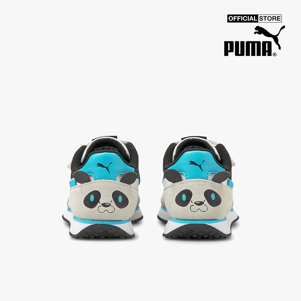 PUMA - Giày sneaker trẻ em Future Rider Animals Little-368741-02