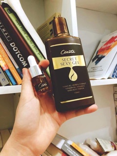 Dung dịch vệ sinh Cenota