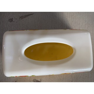 HỘP RÚT GIẤY LỤA EMOS HOA QUẢ  ( hàng km )
