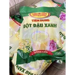 Bột đậu xanh uống liền Tiên Dung