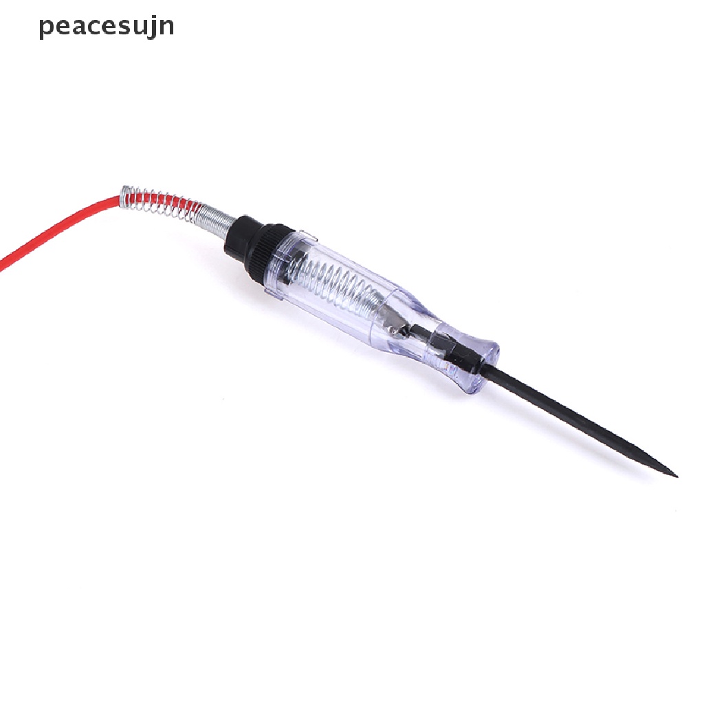 (hot*) OTC Tools 3633 Mini Circuit Tester Heavy-Duty Red Coil Cord Lead Checks peacesujn
