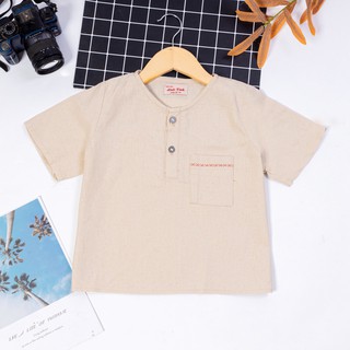 Set  Linen cho bé trai