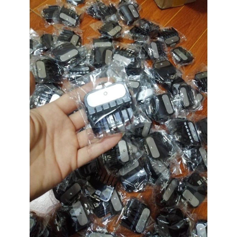 Bộ Cữ Tông Đơ Gá Thép 1,5mm 4,5mm