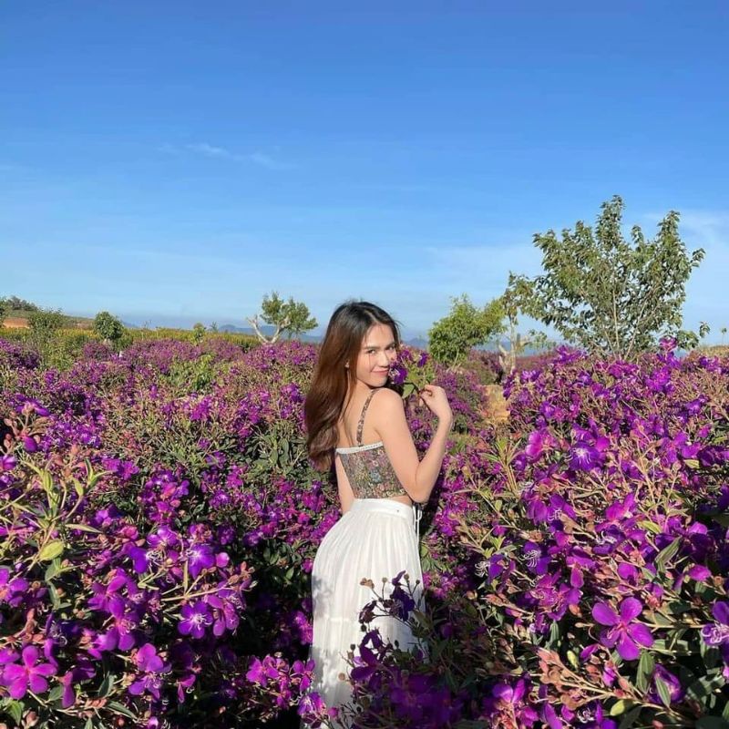 Áo dây thổ cẩm đan dây