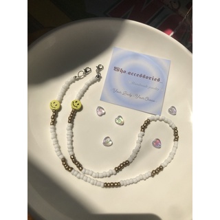 Mask chain handmade xinh xắn ✨