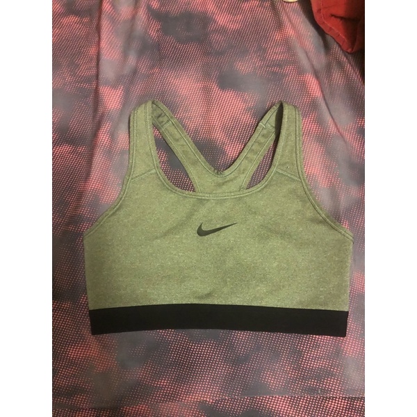 Áo thể thao bra Nike size M